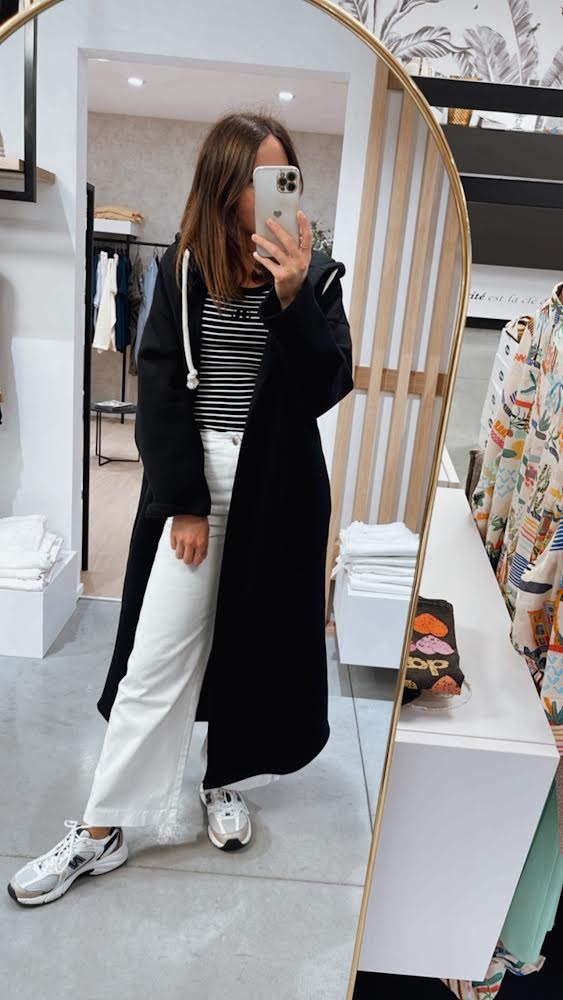 Top ADAMILA navy