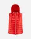 Body Warmer Rouge Herno
