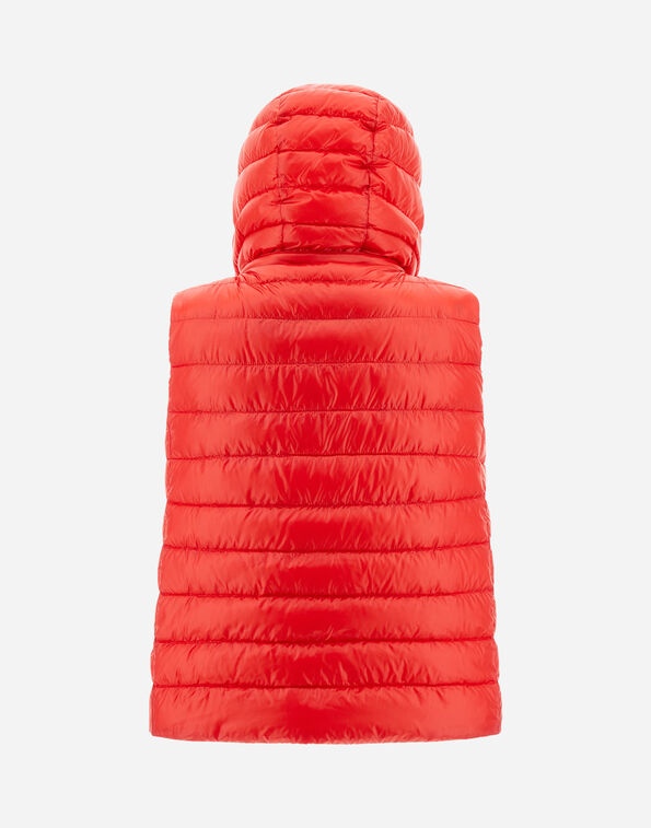 Body Warmer Rouge Herno