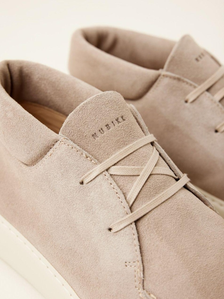 Chaussure suède NUBIKK