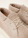 Chaussure suède NUBIKK