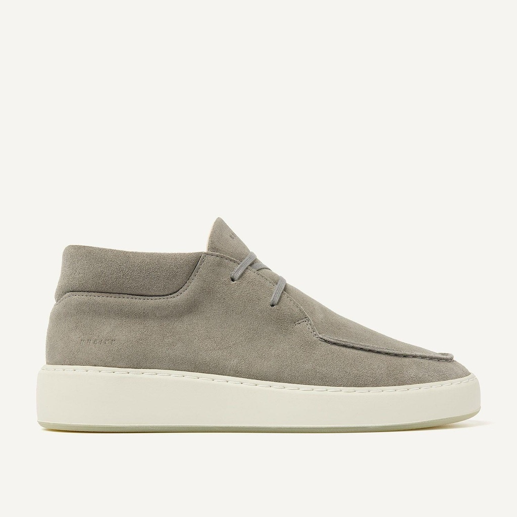 Chaussure grise Nubikk