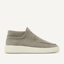 Chaussure grise Nubikk