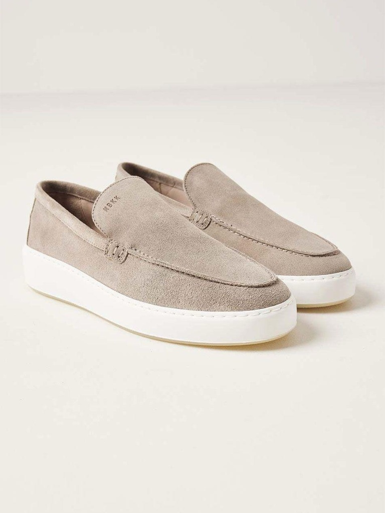Mocassin Nubbik