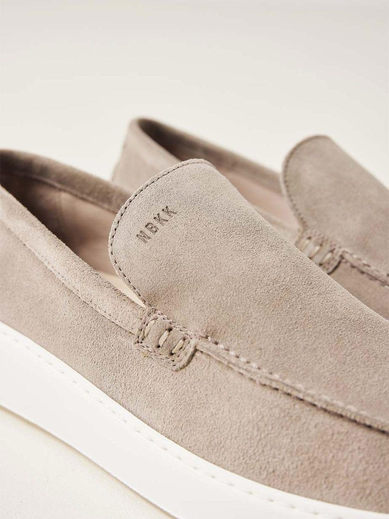 Mocassin Nubbik