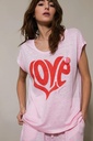 T-shirt Anna Pink ONE TEE