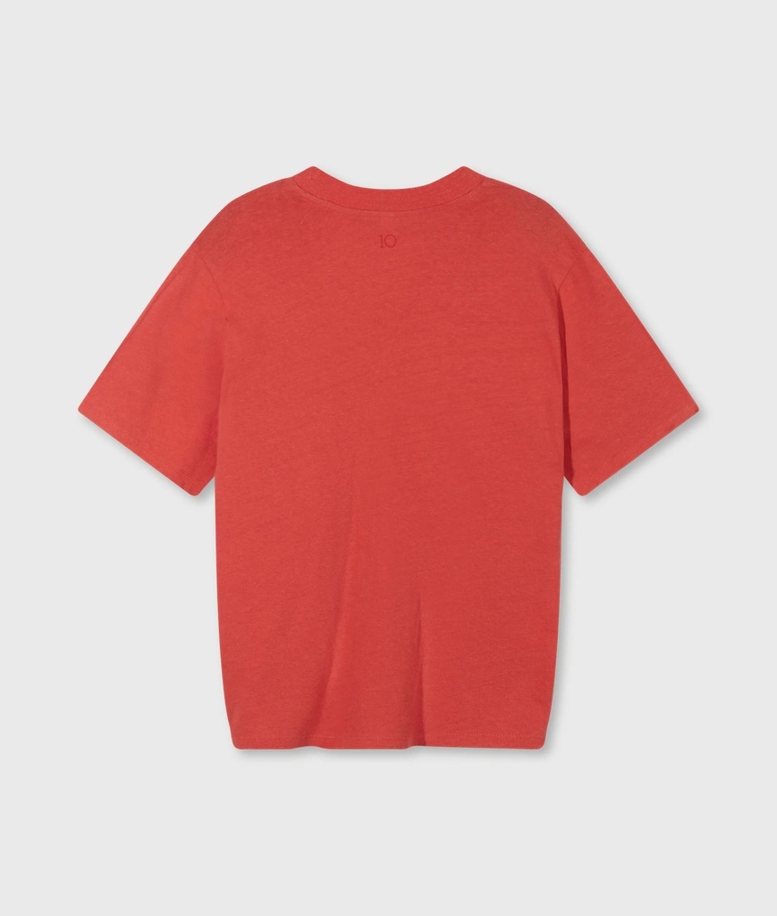T-shirt Poppy 10DAYS