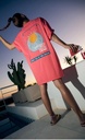 T-shirt dress Lovers