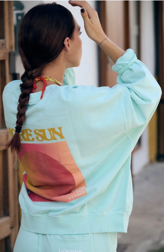 Sweat Aqua LBC
