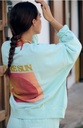 Sweat Aqua LBC