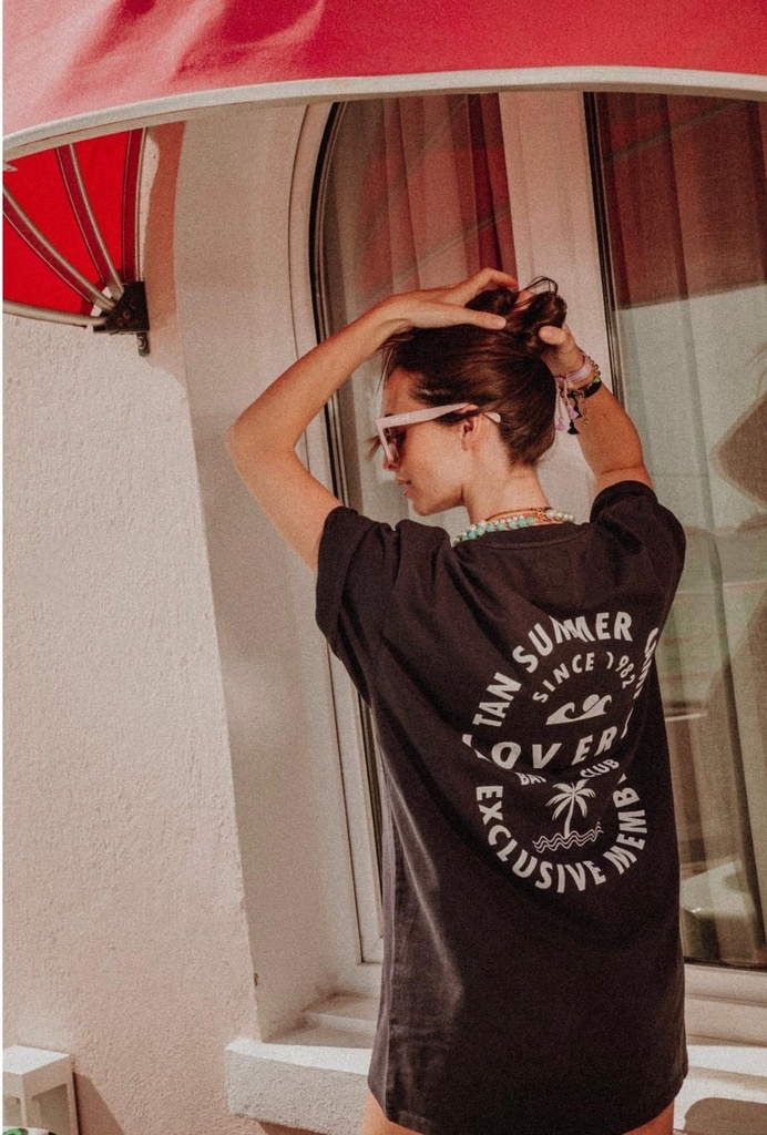 T-shirt- robe LBC