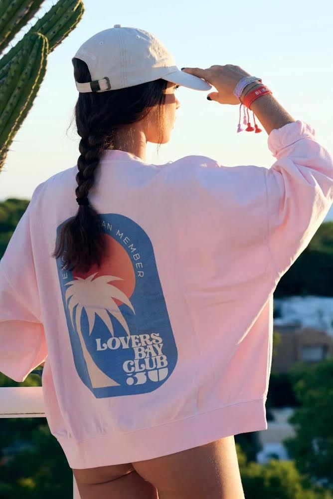 Sweat Pink LBC