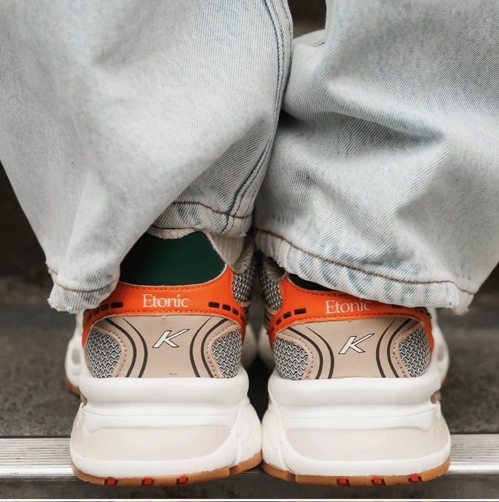 Basket ETONIC