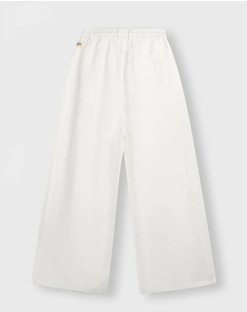 Pantalon blanc 10 Days