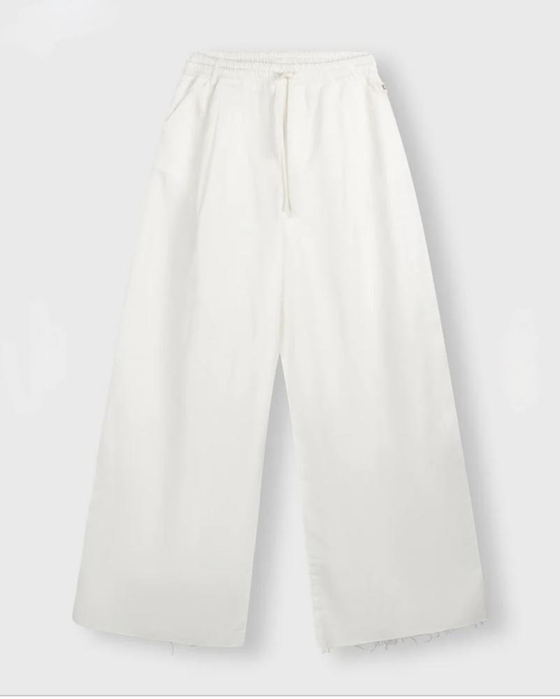 Pantalon blanc 10 Days