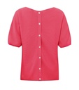 Pull framboise YAYA