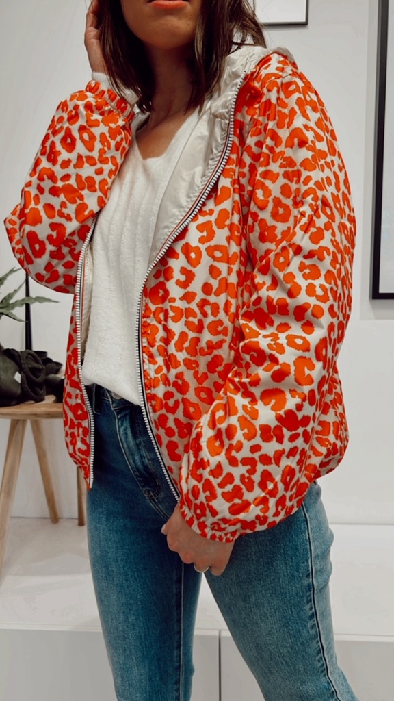 Gilet Américan Vintage 