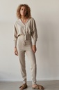 Cardigan Beige Penn-Ink
