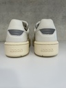 Basket NPPN Leather Ecru Femme