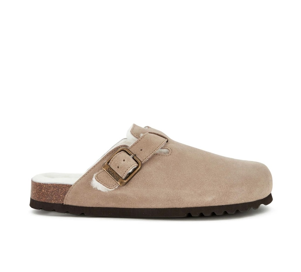 Sabot Dark Beige Olivier  