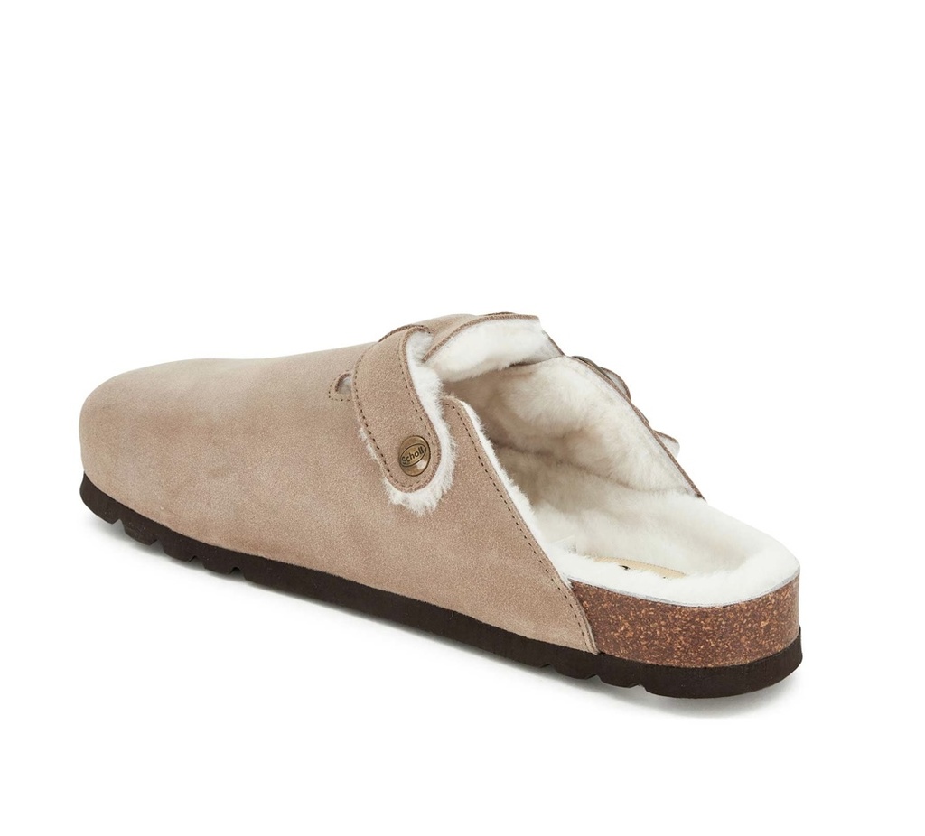 Sabot Dark Beige Olivier  