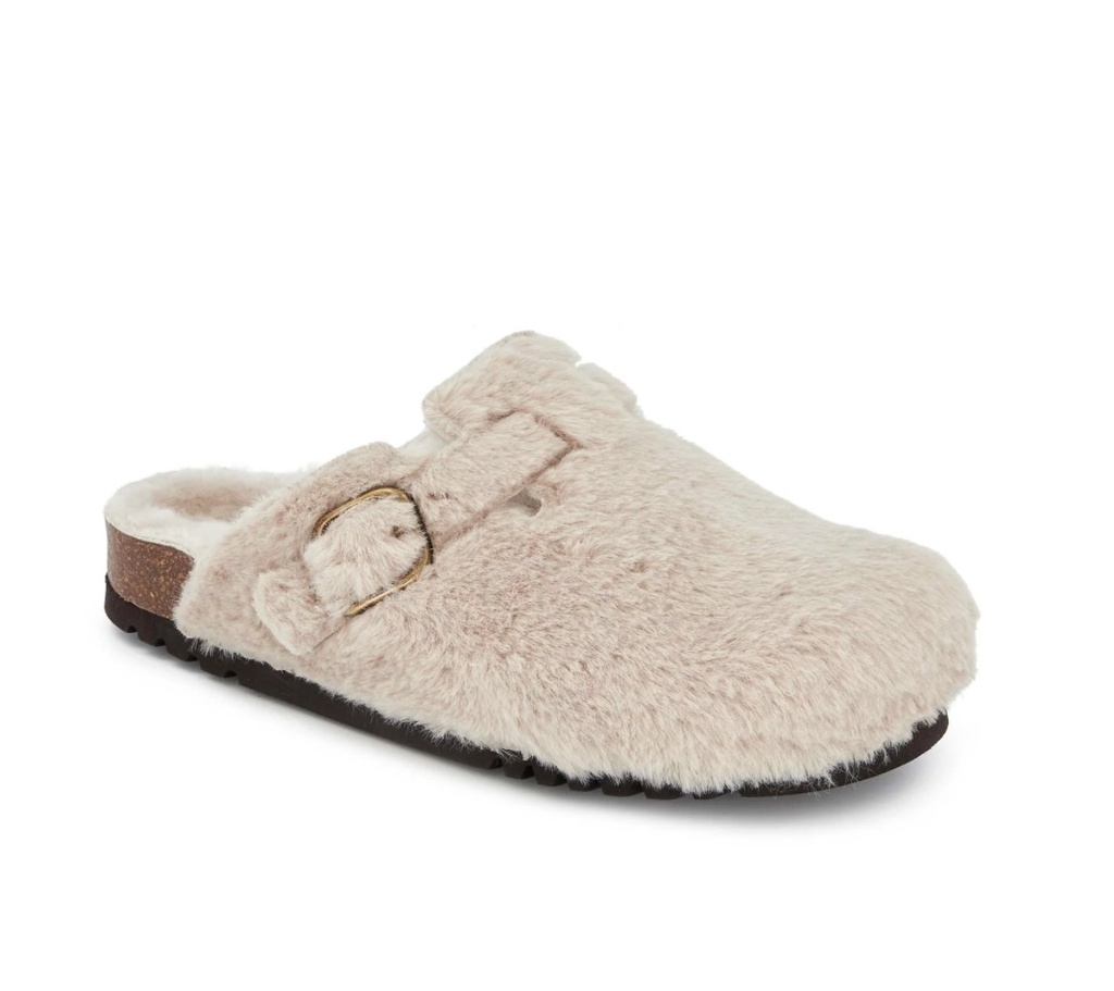 Sabots Off White Fae Scholl