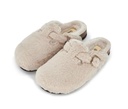 Sabots Off White Fae Scholl