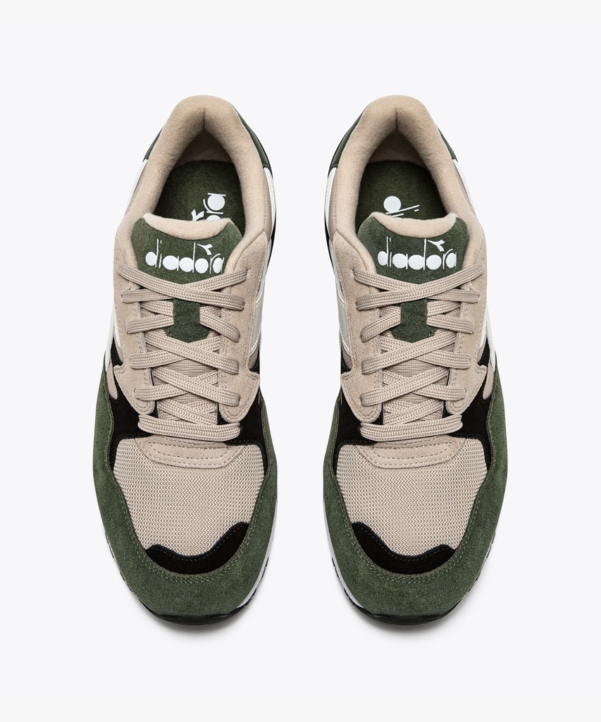 Basket Oxford Kaki-beige Diadora