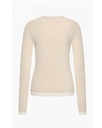 Blouse Jo-Anne Beige Aimée The Label 