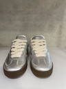 Basket Ray Owen Silver Métallic Nubbik 