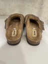 Sabot Taupe Scholl