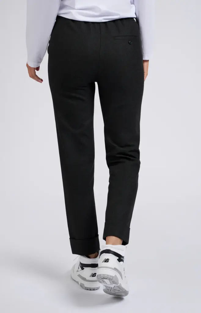 Pantalon gris Yaya
