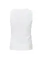 Top blanc Yaya