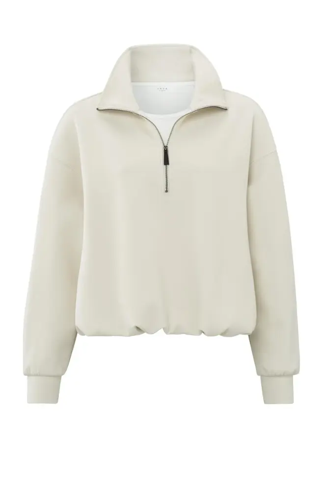 Sweat crème Yaya