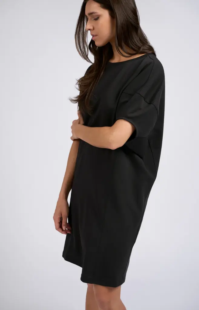 Robe noir Yaya 