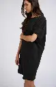 Robe noir Yaya 