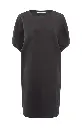 Robe noir Yaya 