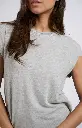 T-shirt Gris Yaya 