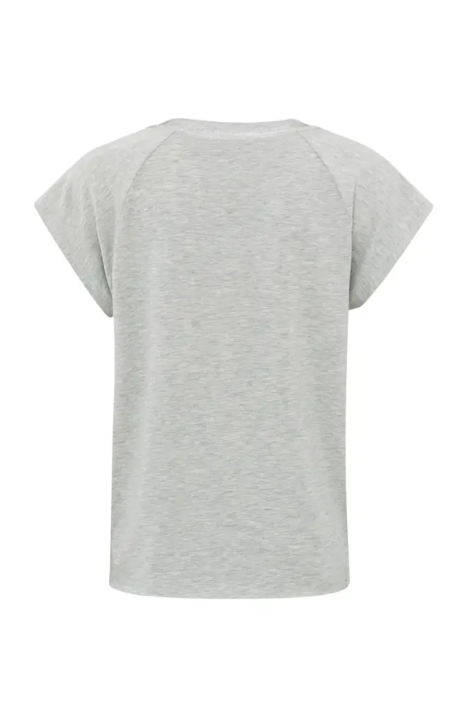 T-shirt Gris Yaya 