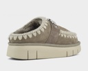 Mou  Bounce Clog Metal Logo 