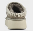 Mou  Bounce Clog Metal Logo 