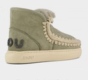 Mou Eskimo Sneak Bold Glitter Logo 