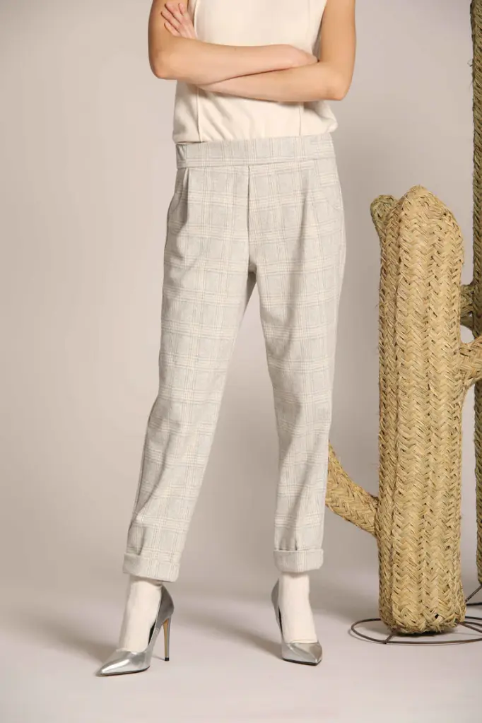 Pantalon Prince de Galles Mason's