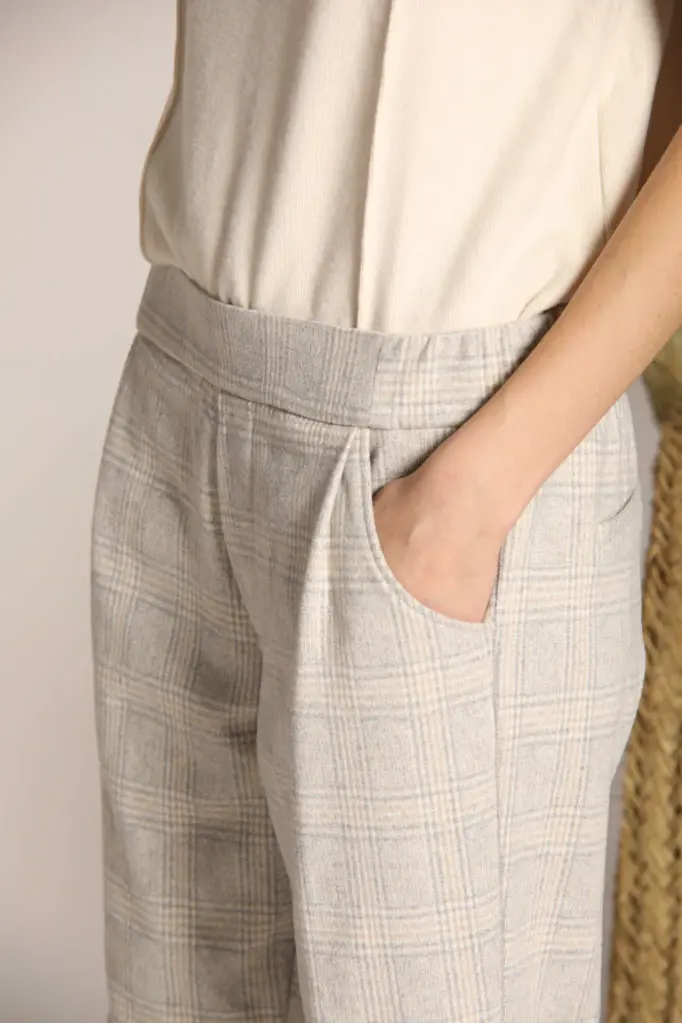 Pantalon Prince de Galles Mason's
