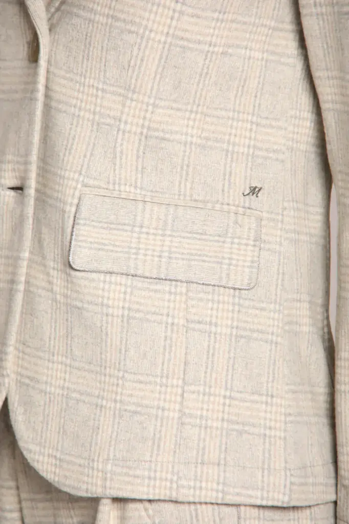 Veste Prince de Galles Mason's
