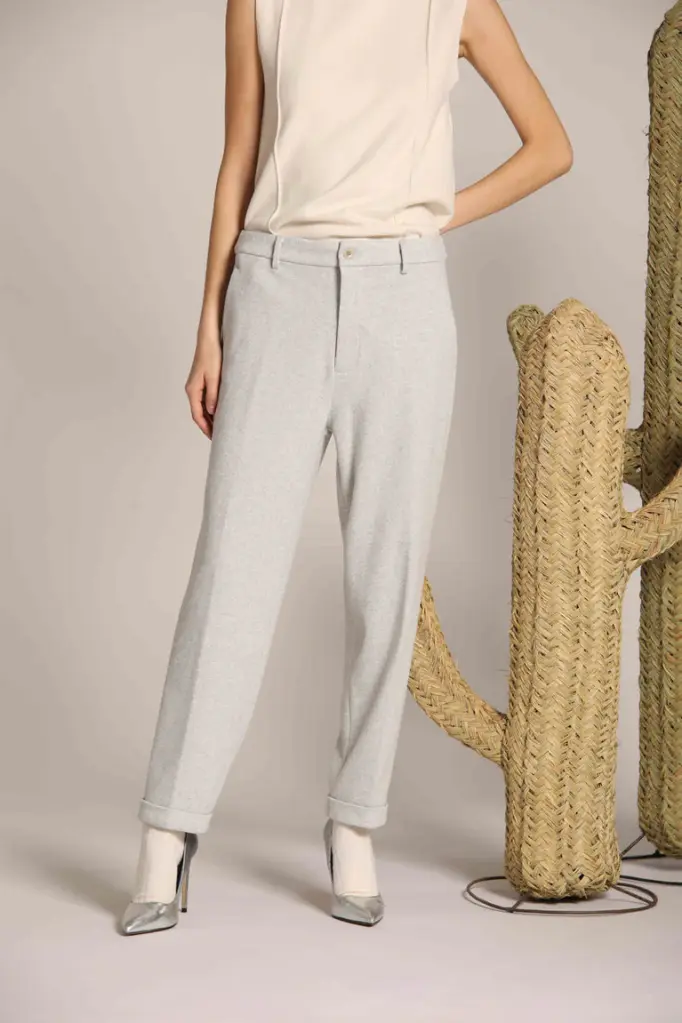 Pantalon Gris Chiné Mason's