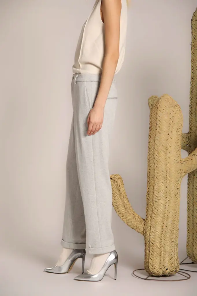 Pantalon Gris Chiné Mason's