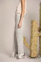 Pantalon Gris Chiné Mason's