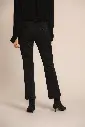 Pantalon Noir Pailleté Mason's