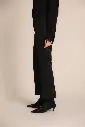 Pantalon Noir Pailleté Mason's